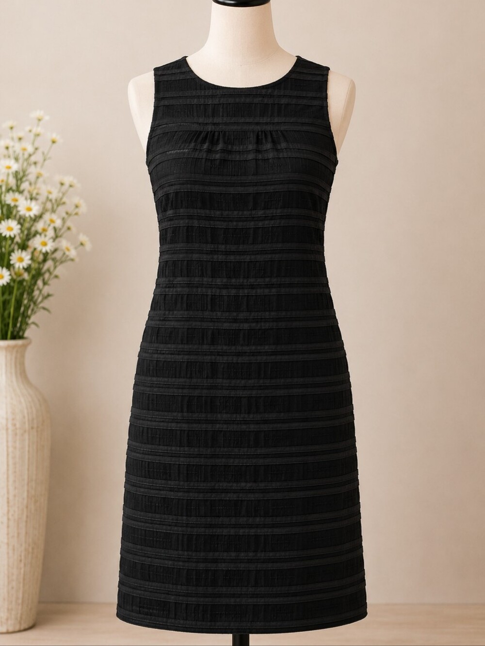 JONES WEAR LITTLE BLACK DRESS